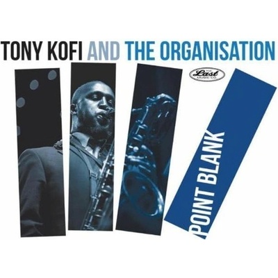 KOFI, TONY - POINT BLANK CD