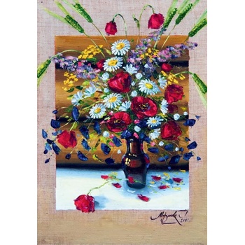 Image 1 of Grafika - Puzzle Spring Bouquet - 1 000 piese