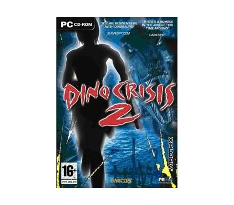 Dino Crisis 2