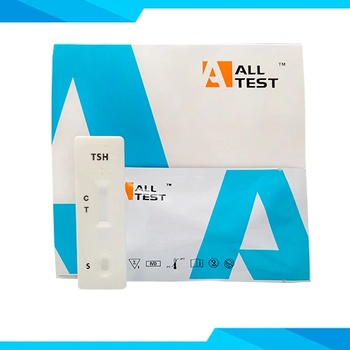 AllTest Test správné funkčnosti štítné žlázy