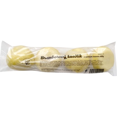 Svoboda Knedlík bramborový s uzeným masem 400 g