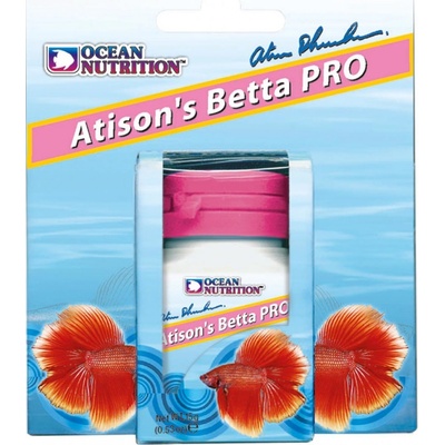 OceanNutrition Atison's Betta Pro 15 g