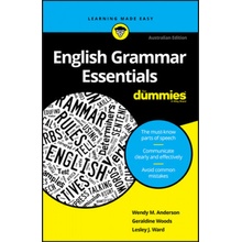 English Grammar Essentials For Dummies