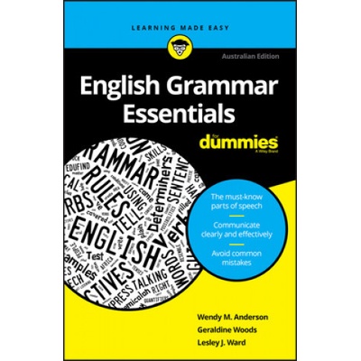 English Grammar Essentials For Dummies