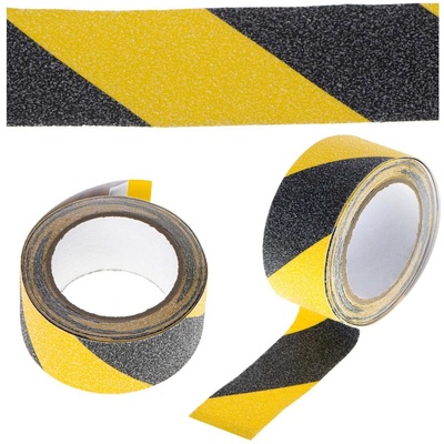 Kontext Výstražná páska 50 mm x 5 m žlto-čierna