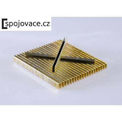 Spojovače.cz Spony do sponkovačky S29, délka 12 mm, 5000 ks