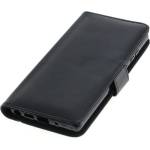 OTB Флип калъф за Samsung Galaxy Note 20 от изкуствена кожа, черен (8014204)