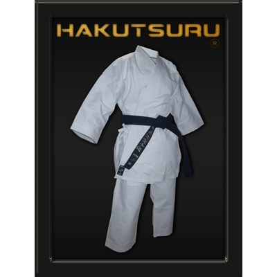 HakutsuruEquipment Shidōin - so zlatou výšivkou