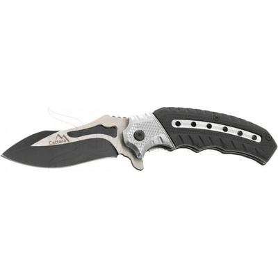 Cattara COBRA 20cm s poistkou strieborná-čierna