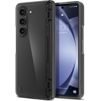 Image 1 of Spigen Матов Калъф с Предпазител за Samsung Z Fold 5, Spigen Thin Fit Pro Case, Черен (ACS06517)