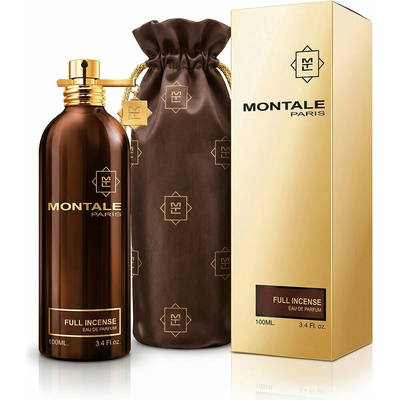 Montale Full Incense parfémovaná voda unisex 100 ml