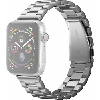 Spigen Modern Fit Silver Apple Watch 6/SE/5/4/3/2/1 44/42mm 062MP25404