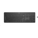 Klávesnice HP 230 Wireless Keyboard 3L1E7AA#BCM