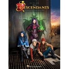 Descendants Hudba z pôvodného filmu Disney Channel noty pre spev klavír a akordy pre gitaru