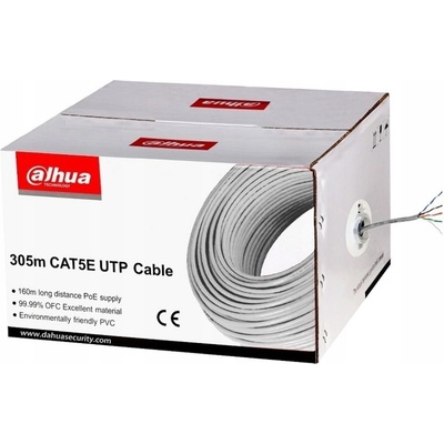 Dahua PFM920I-5EUN UTP cat5e PFM920I-5EUN, 305m