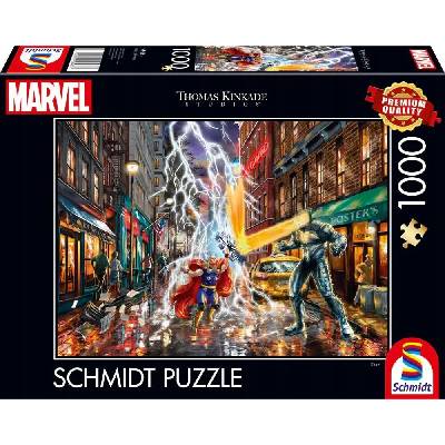 Schmidt THOMAS KINKADE Thor Marvel 1000 dílků