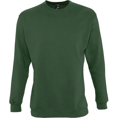 Sol's NEW SUPREME Uni mikina SL13250 Bottle green