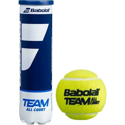 Babolat TEAM AC X 4 ks