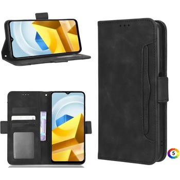 Image 1 of Xiaomi Poco M5 Wallet Калъф и Протектор