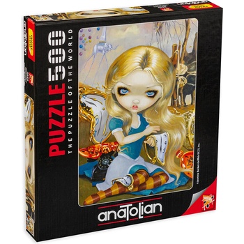 Anatolian Пъзел Anatolian от 500 части - Халюцинация (P3625)