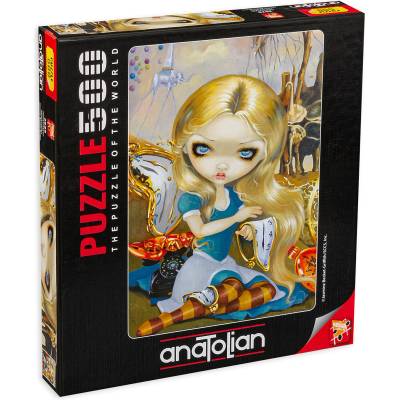 Anatolian Пъзел Anatolian от 500 части - Халюцинация (P3625)