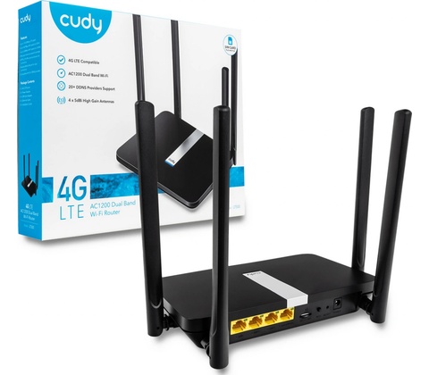 Cudy LT500