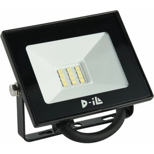 D-iL ПРОЖЕКТОР ЧЕРЕН, 6000К, 200w , 22500 lm, 120 ГРАДУСА, ip65 80605 (80605)