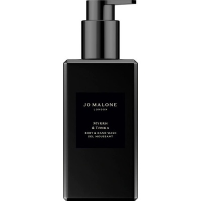 Jo Malone Myrrh & Tonka tekuté mýdlo na tělo a ruce 250 ml