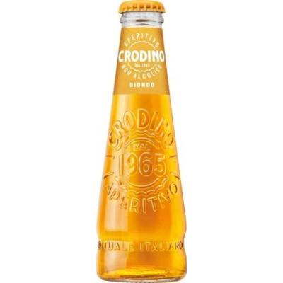 Crodino Biondo 0,0% 0,175 l