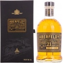 Whisky Aberfeldy 21y 40% 0,7 l (karton)