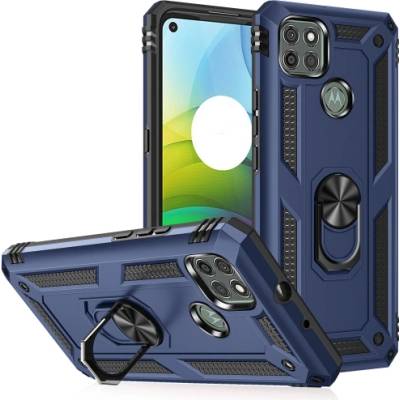 VSECHNONAMOBIL 29328 RING Ochranný obal Motorola Moto G9 Power modrý