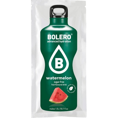 Bolero Instantný nápoj s príchuťou melóna - 9 g