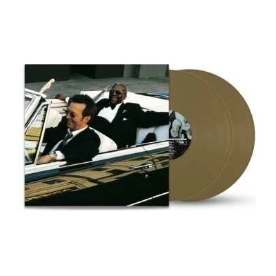 Eric Clapton - Riding With The King (Gold Coloured) CLR LTD 2 LP