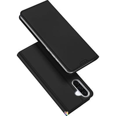 Samsung Galaxy A56 5G / A36 5G DUX DUCIS Кожен Калъф и Протектор