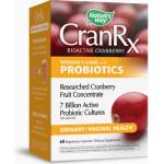 Nature's Way CranRx Women's Care with Probiotics, 60 капсули, Nature’s Way