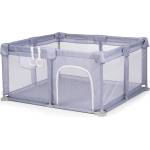 KOSI Кошара за игра Fiesta120/120 cm, сива (KOIFI0251GY) - presi