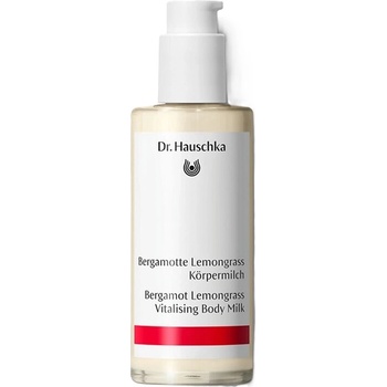 Dr. Hauschka Балсам за тяло Бергамот и Лимонена трева, 145 ml