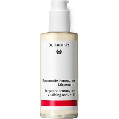 Dr. Hauschka Балсам за тяло Бергамот и Лимонена трева, 145 ml