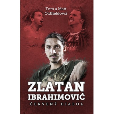 Zlatan Ibrahimovič Červený diabol