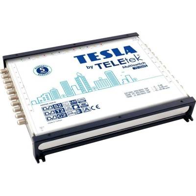 Satelitný multiprepínač TESLA by TeleTek 13/20