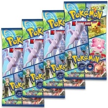 Pokémon TCG Pokémon GO Booster