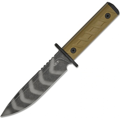 Zero Tolerance ZT FIXED BLADE G10 OL/3V TS