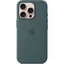 Apple iPhone 16 Pro MagSafe silicone case lake green (MYYR3ZM/A)