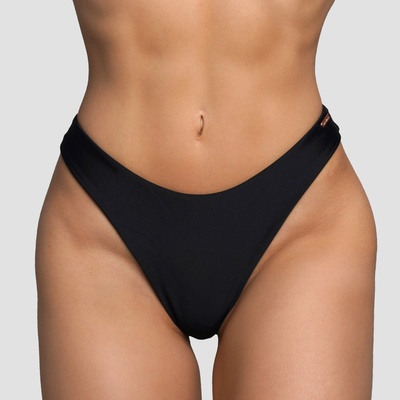 GymBeam Долнище на бански CURACAO Black M