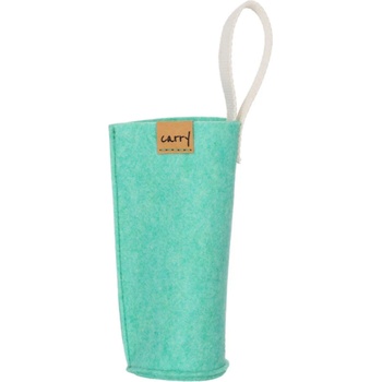 CARRY Калъф за бутилка - мента