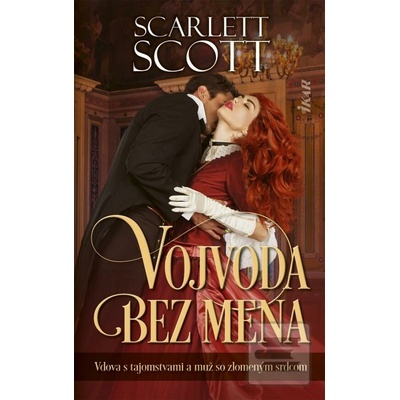 Vojvoda bez mena - Scott Scarlett