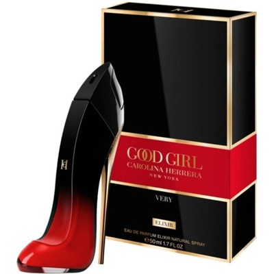 Carolina Herrera Very Good Girl Elixir parfémovaná voda dámská 50 ml