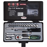 FORCE Tools Гедоре Force Tools 2203-5/ 19 части (JN65445)
