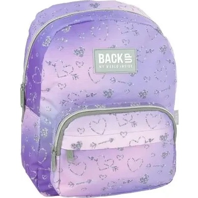 Backup In Love раница за предучилищна група