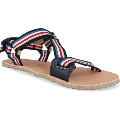 Froddo Barefoot flexy straps Blue/Red
